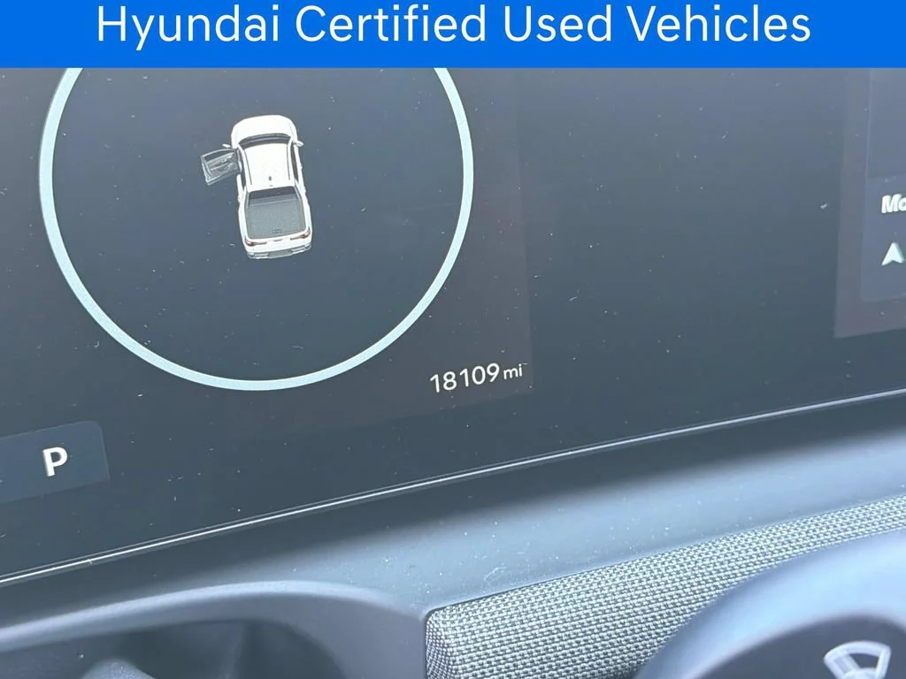 Certified Pre-Owned 2025 Hyundai Santa Cruz Limited