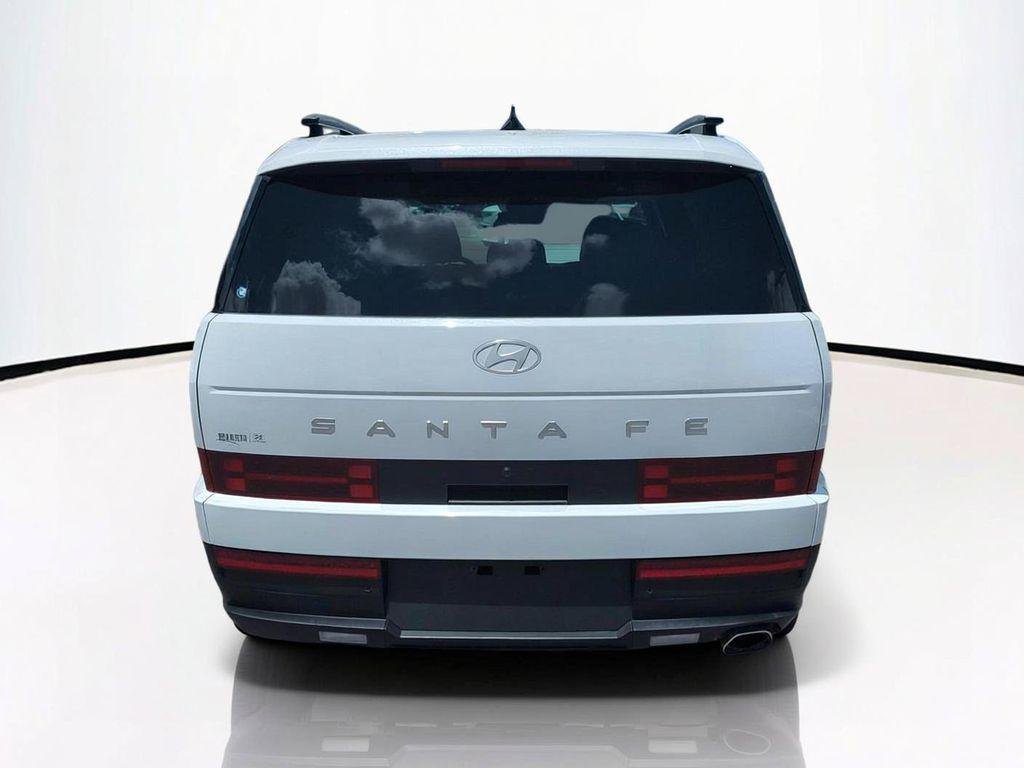 New 2027 White Hyundai SEL FWD image 6