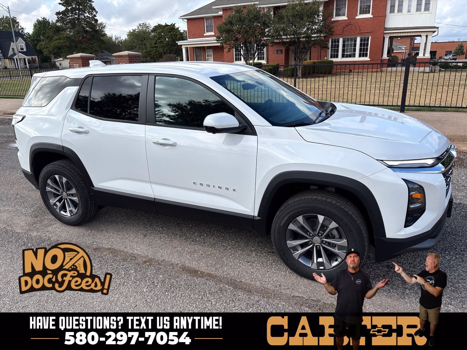 2027 Chevrolet Equinox