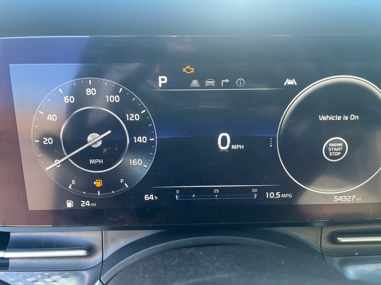 Used 2022 Astra Blue Kia SX Prestige image 16