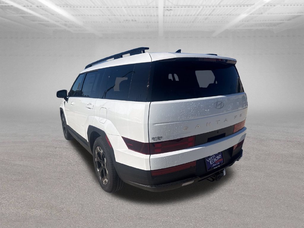 New 2027 White Hyundai SEL image 3