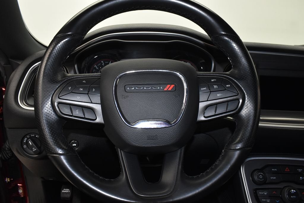 Used 2021 Red Dodge SXT image 15