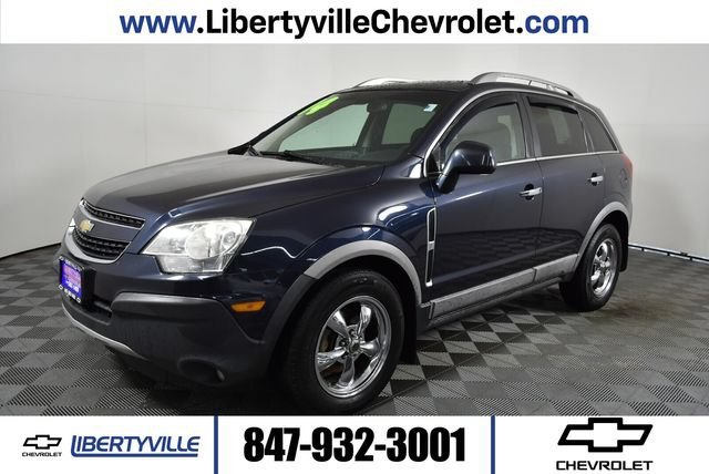 2014 Chevrolet Captiva
