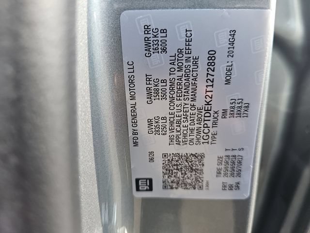 2026 Chevrolet Colorado Z71 - Photo 36