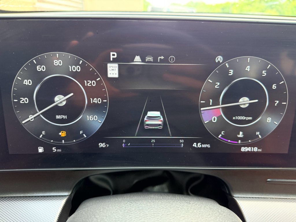 Used 2023 Wolf Gray Kia SX-Prestige image 18