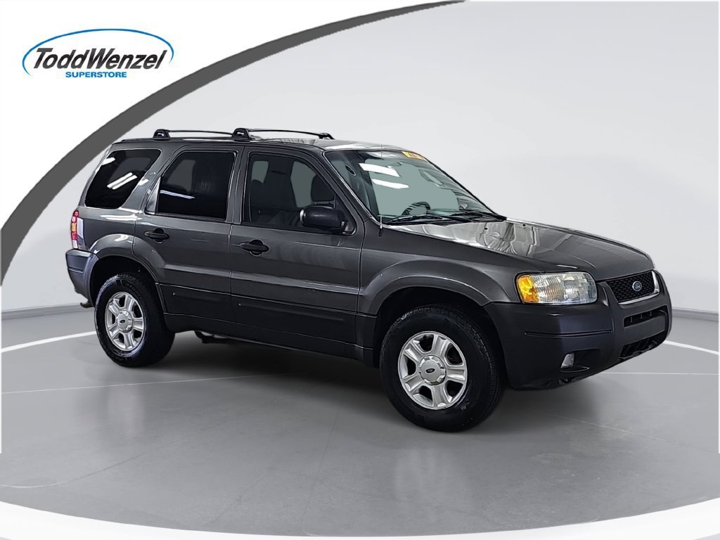 2004 Ford Escape XLT