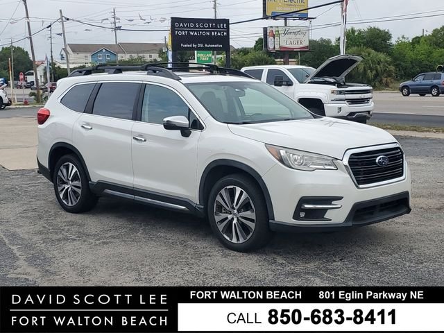 2019 Subaru Ascent Touring's photo