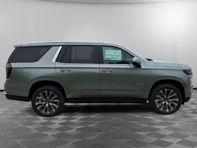 New 2026 Sterling Gray Metallic Chevrolet High Country image 6