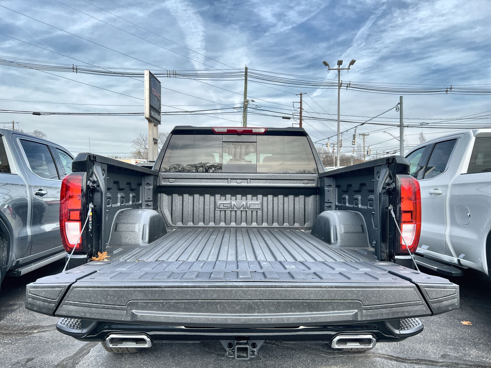 2026 GMC Sierra 1500 Elevation - Photo 82