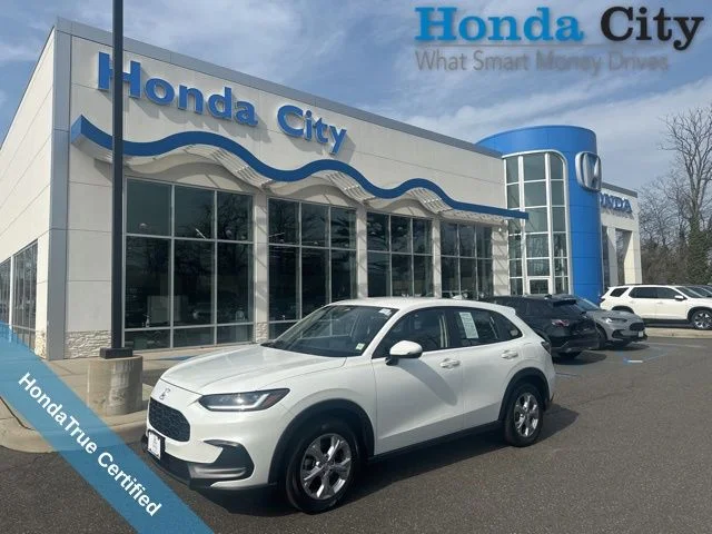 2024 Honda HR-V