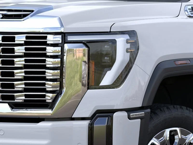 New 2026 Glacier White Tricoat GMC Denali image 11