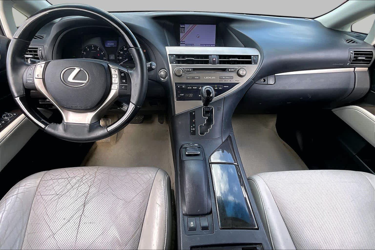 Used 2015 Nebula Gray Pearl Lexus  image 13