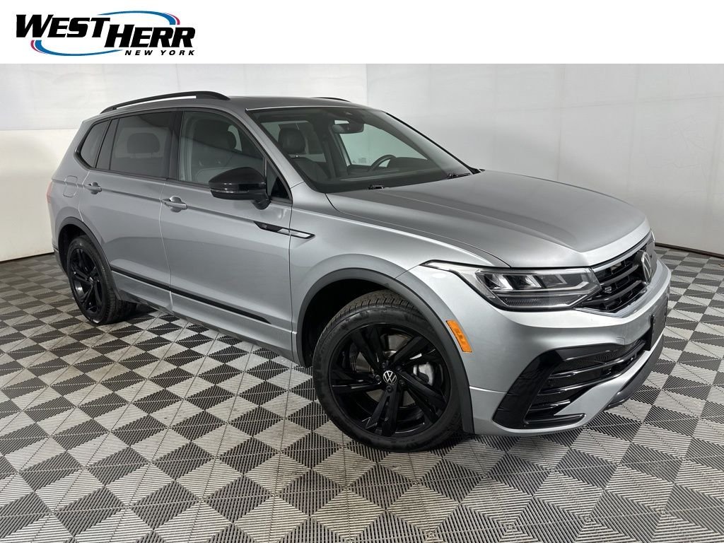 2024 Volkswagen Tiguan SE R-LINE BLACK