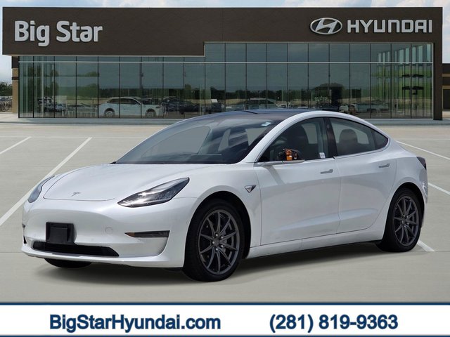 2020 Tesla Model 3 Long Range