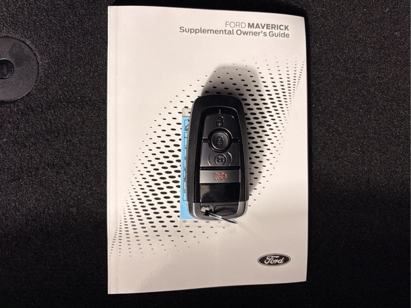 New 2026 Azure Gray Metallic Tri-Coat Ford XLT image 50