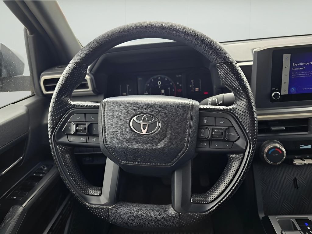 Used 2025 Celestial Silver Metallic Toyota SR5 image 11