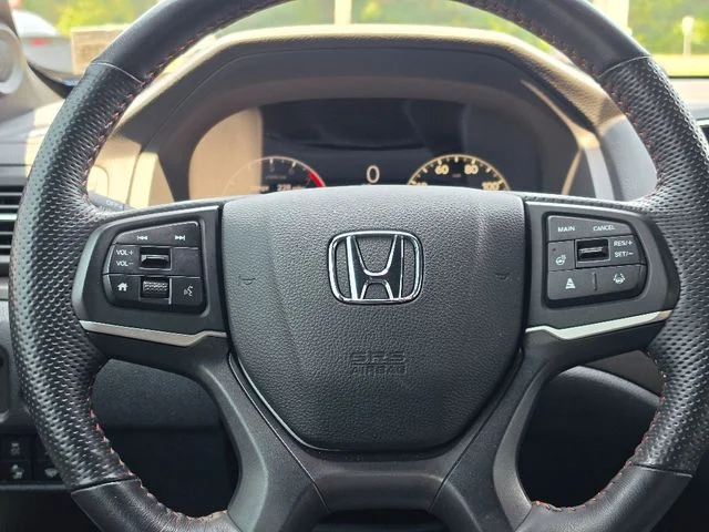 2024 Honda Ridgeline TrailSport - Photo 28