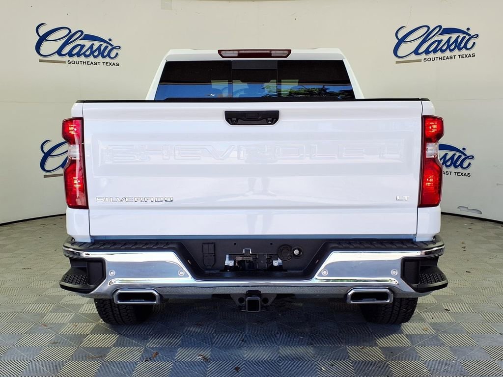 2026 Chevrolet Silverado 1500 LT - Photo 4