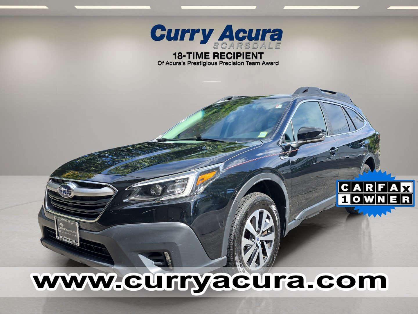 2021 Subaru Outback Premium
