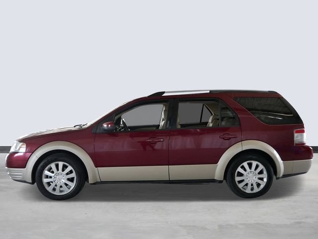 Used 2008 Ford Taurus X Eddie Bauer with VIN 1FMDK08W38GA42827 for sale in Hudson, WI