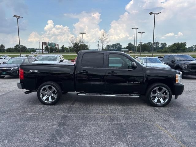 Certified Used 2013 BLACK Chevrolet LTZ image 6