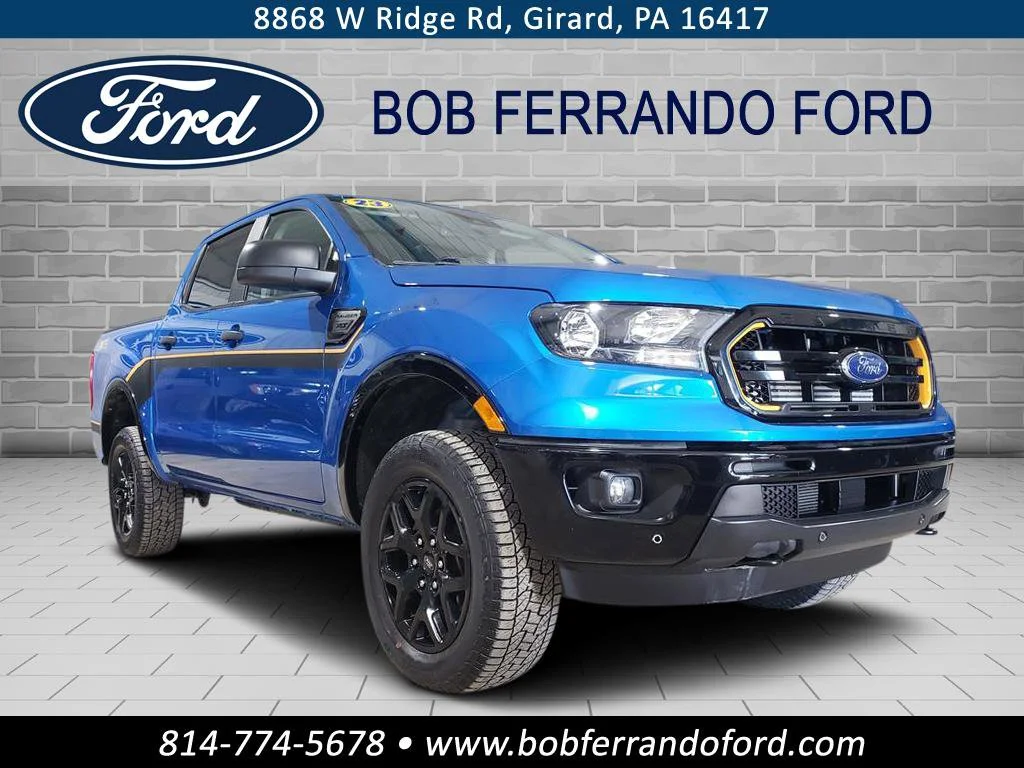 2023 Ford Ranger XLT
