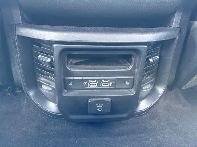 Used 2025 White Ram Laramie image 28