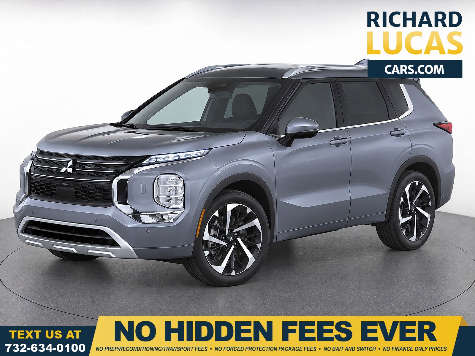 2022 Mitsubishi Outlander