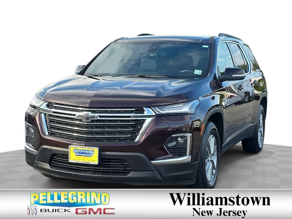2023 Chevrolet Traverse
