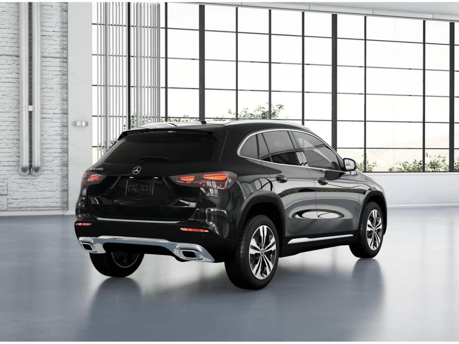 New 2026 Night Black Mercedes-Benz GLA 250 image 20