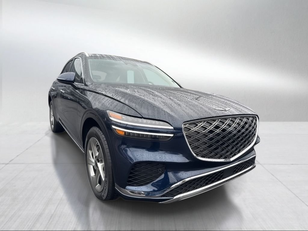 2026 Genesis GV70's photo