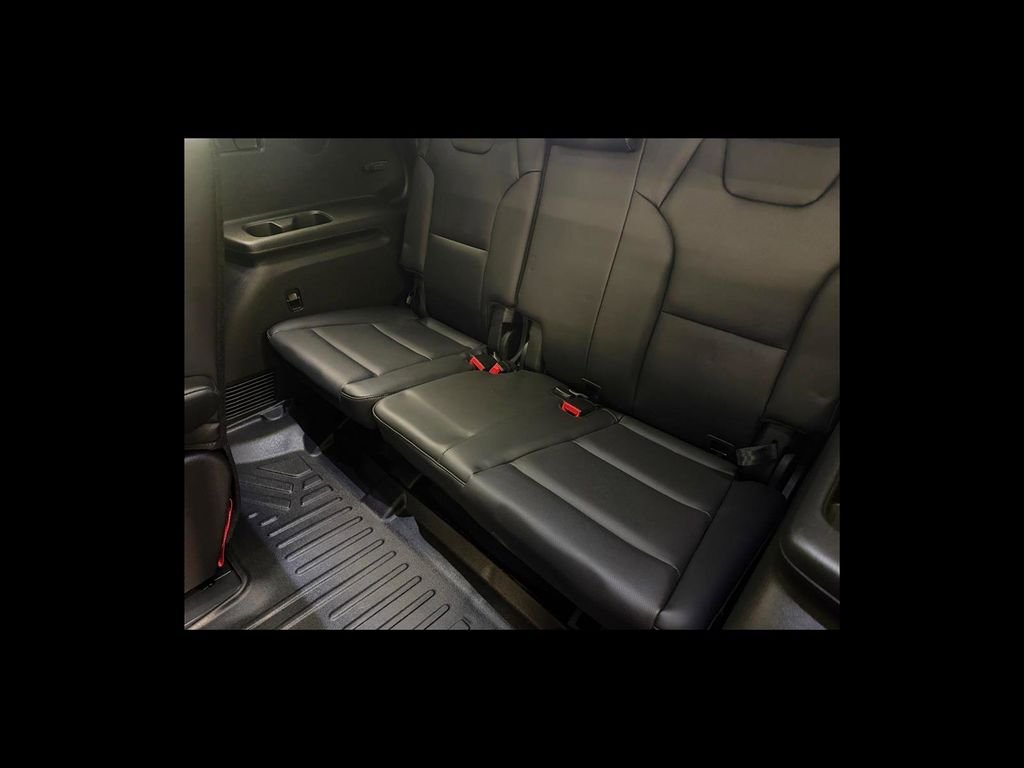 Used 2025 Black Kia SX-Prestige X-Line image 25