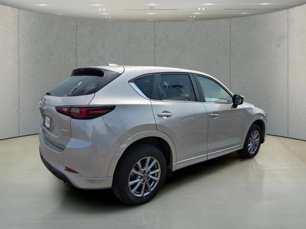 Used 2025 Silver Mazda 2.5 S Preferred Package image 5