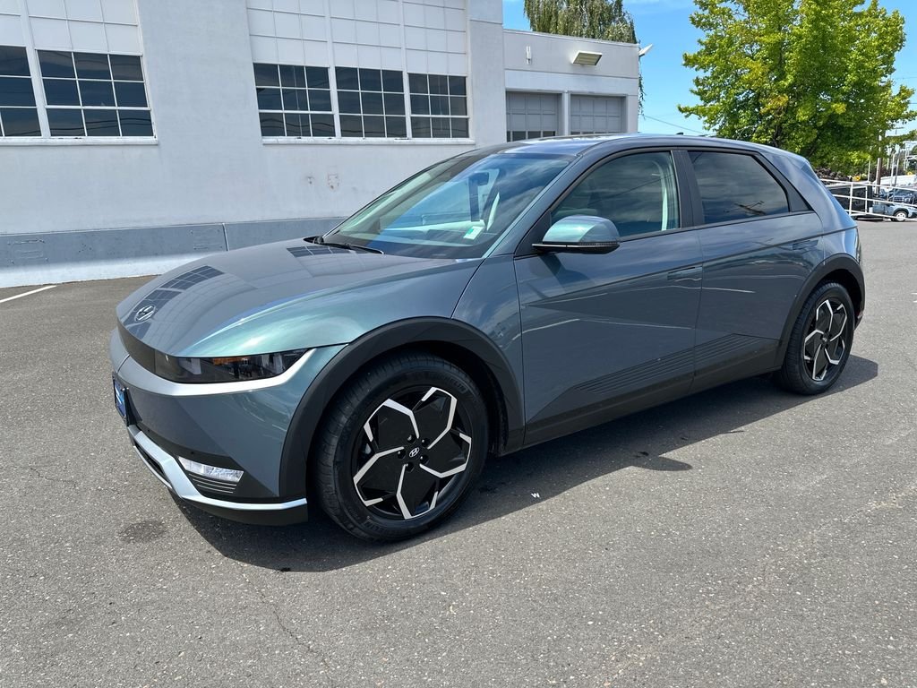 Certified 2024 Hyundai IONIQ 5 SEL with VIN KM8KNDDF5RU303938 for sale in Beaverton, OR