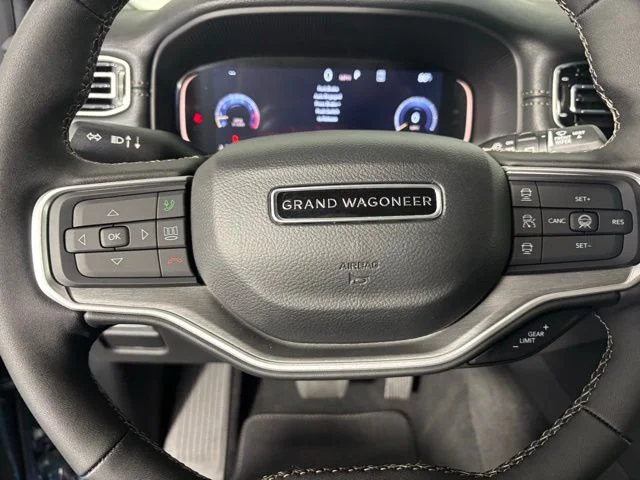 New 2026 Blue Jeep Limited Altitude image 25