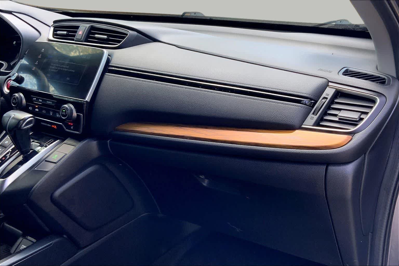 Used 2019 Modern Steel Metallic Honda EX-L image 19