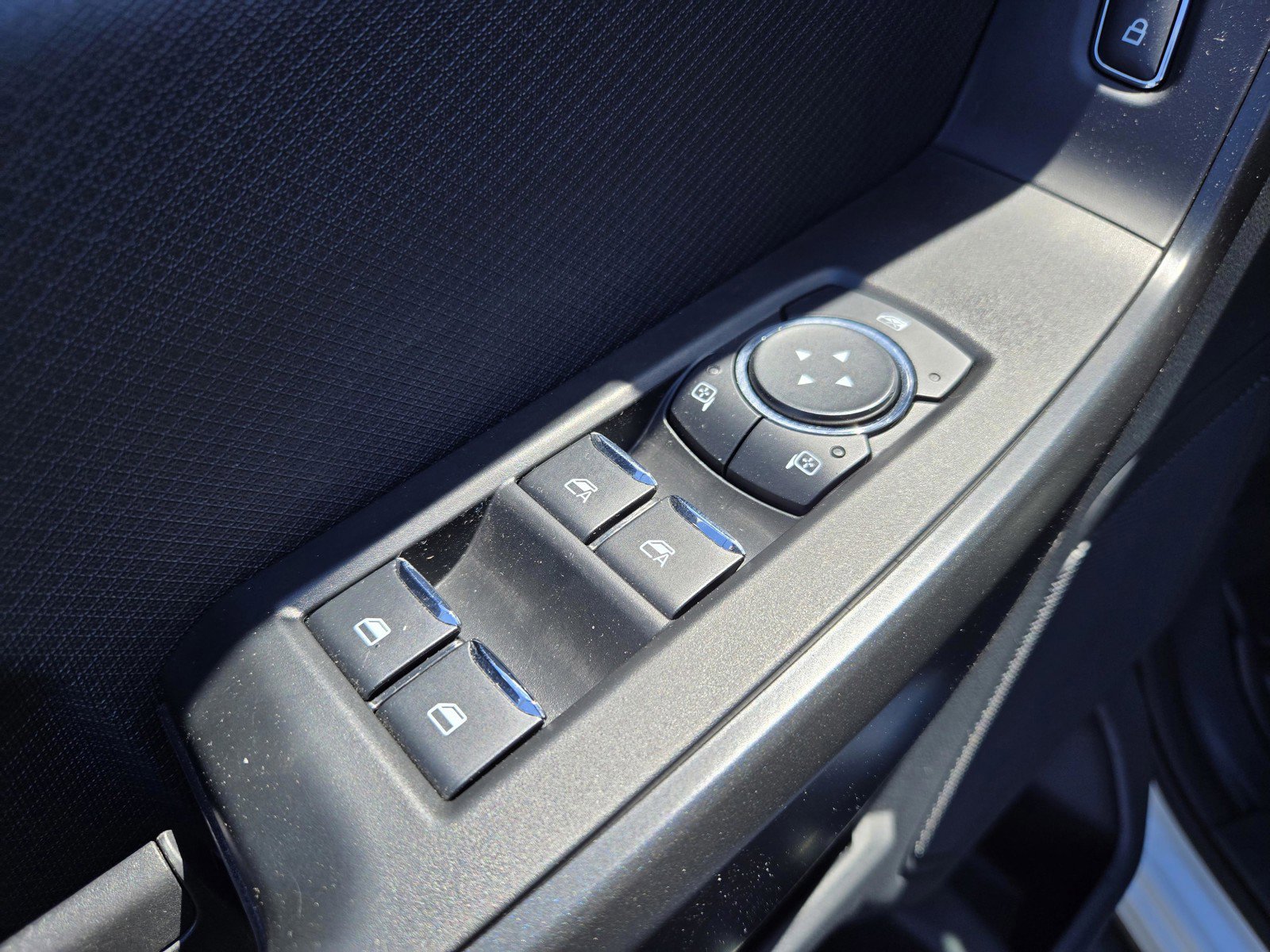 Certified Used 2025 White Ford STX image 18