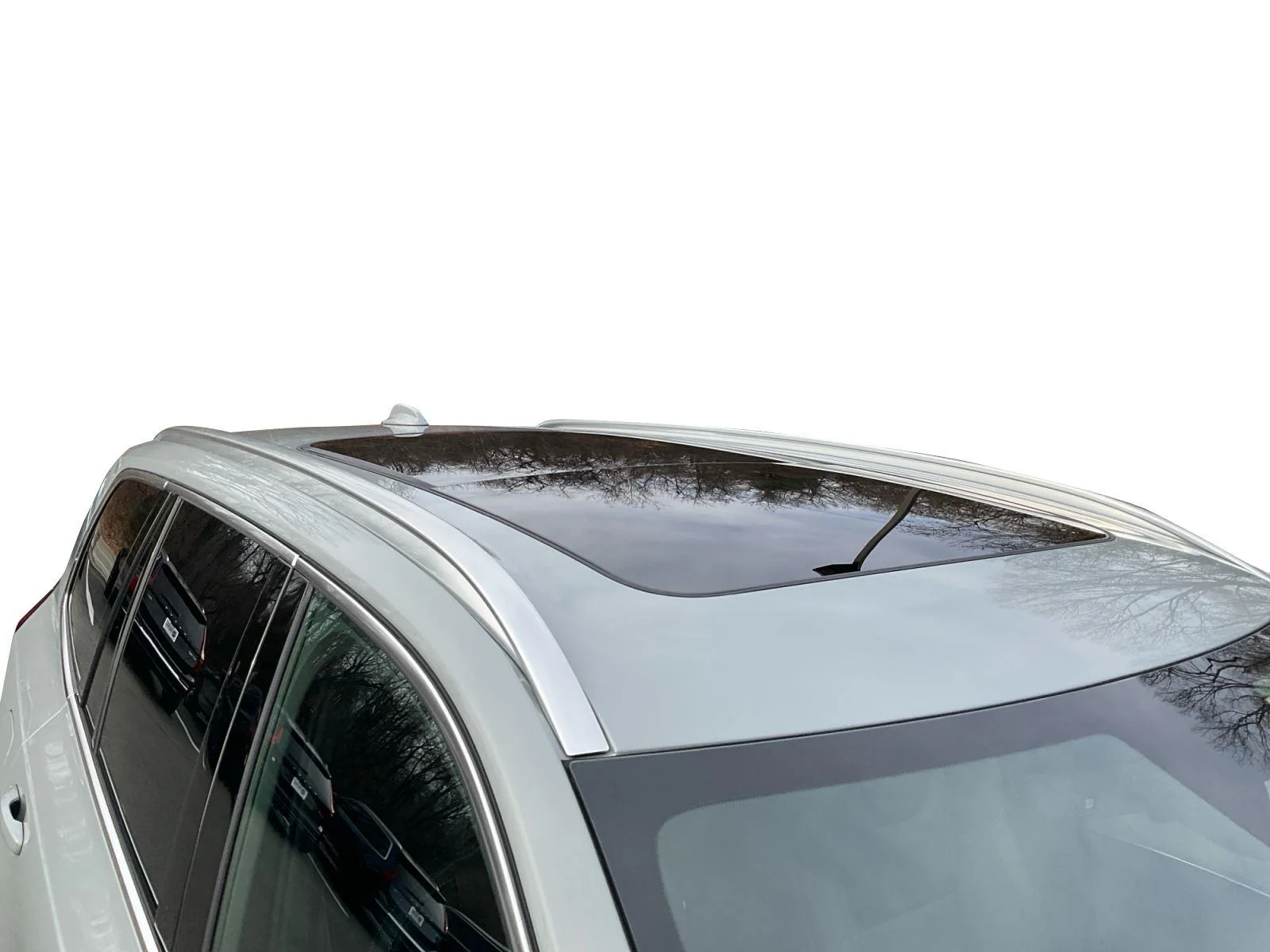 New 2026 Vapour Grey Metallic Volvo Ultra image 14