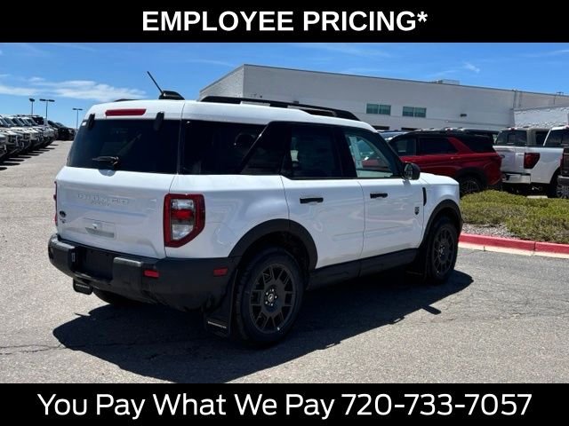New 2025 Oxford White Ford Big Bend® image 5