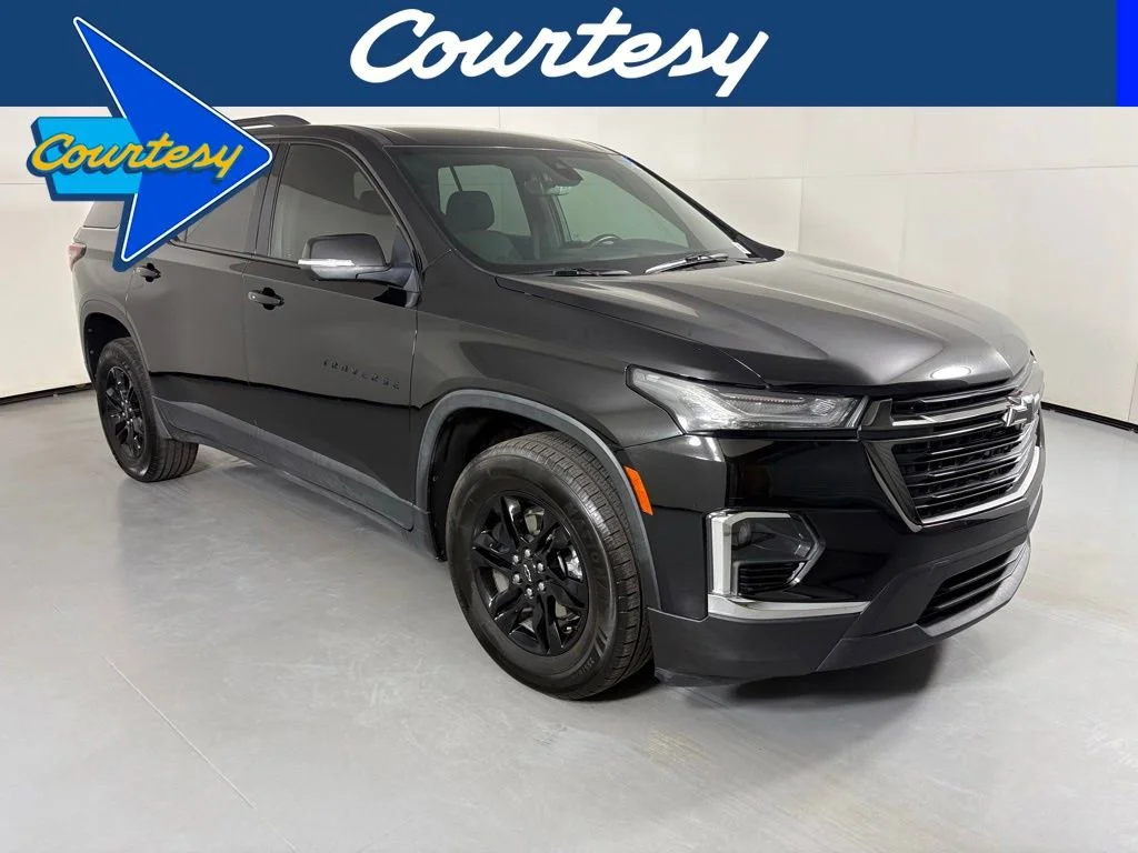 2023 Chevrolet Traverse FWD 1LT's photo