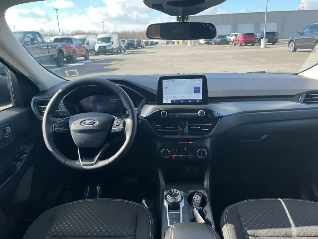 Used 2025 Black Ford Active image 15