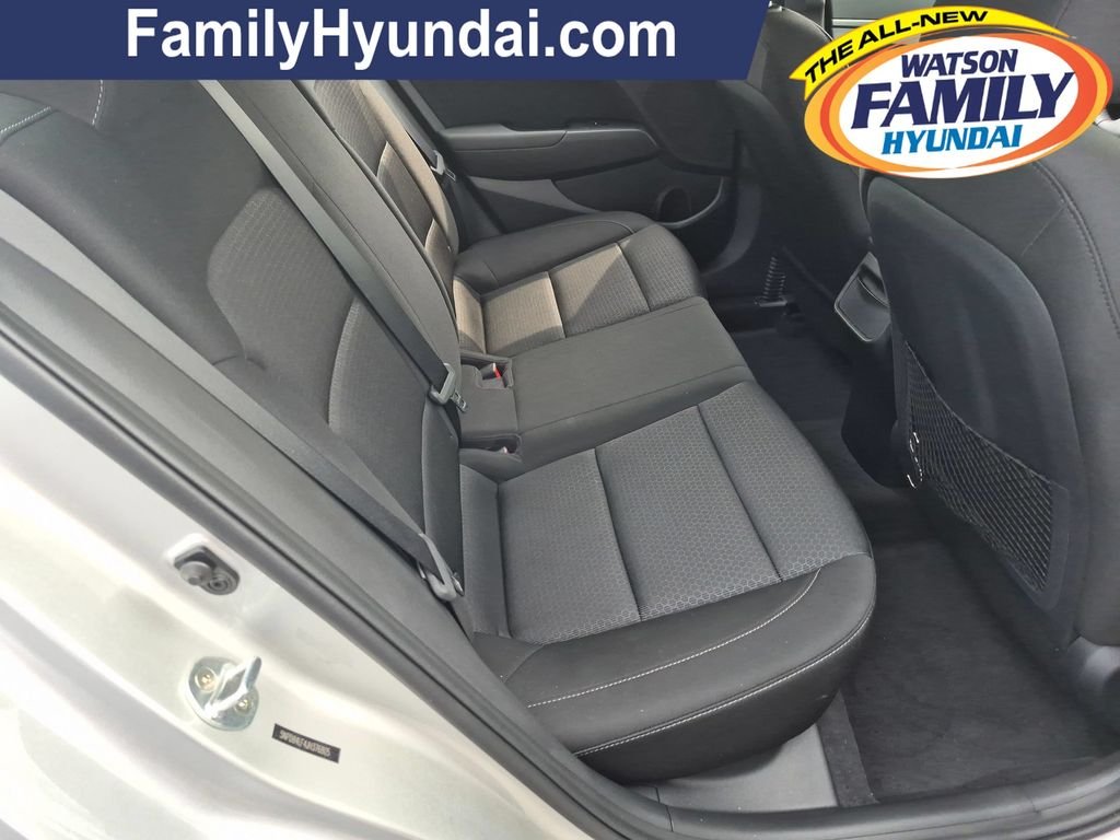 Used 2018 Silver Hyundai Value Edition image 25