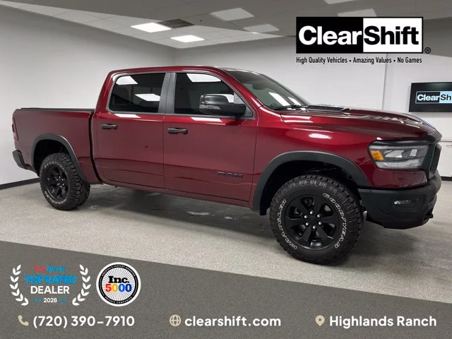 2023 RAM 1500