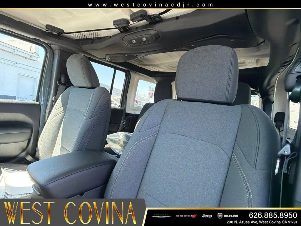 New 2026 Anvil Clearcoat Jeep  image 21