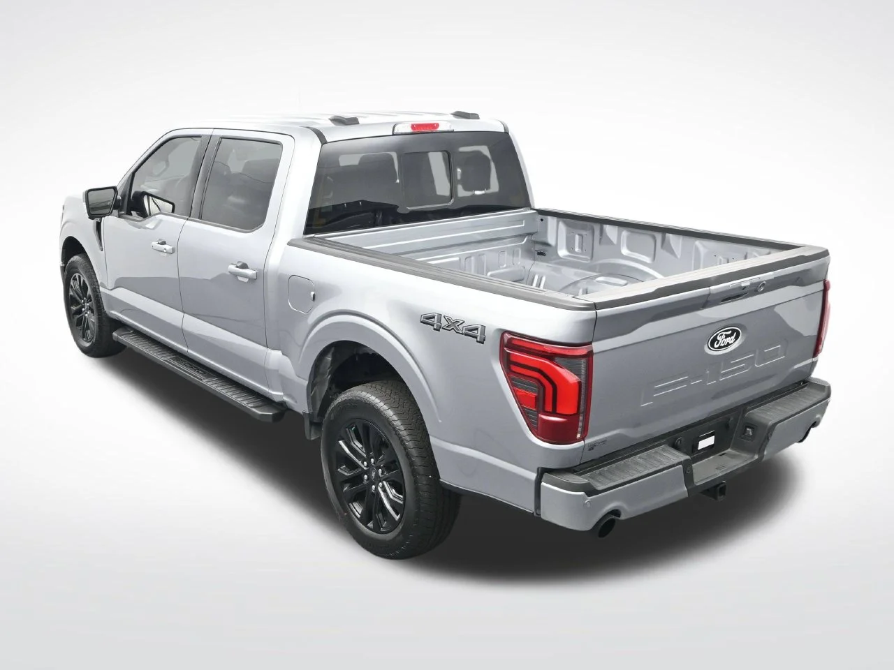Used 2025 Silver Metallic Ford Lariat image 29