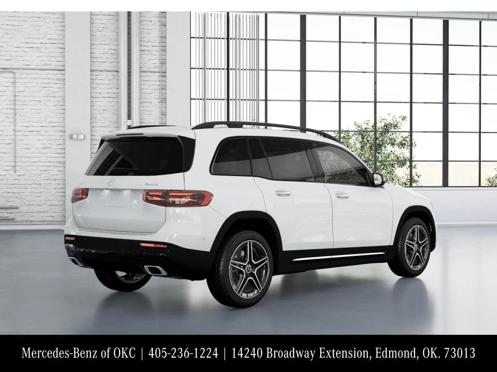 Used 2026 White Mercedes-Benz GLB 250 image 21