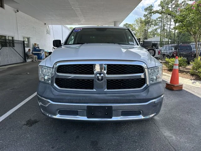 Used 2016 White Ram Tradesman image 9