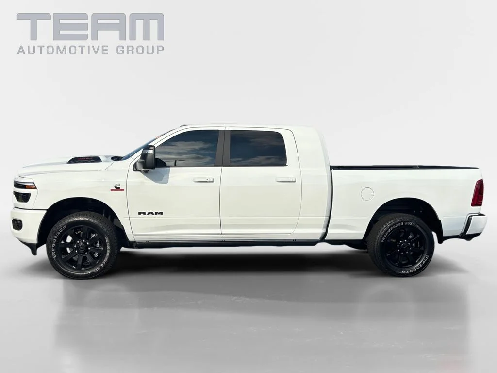 Used 2026 White Ram Laramie image 4
