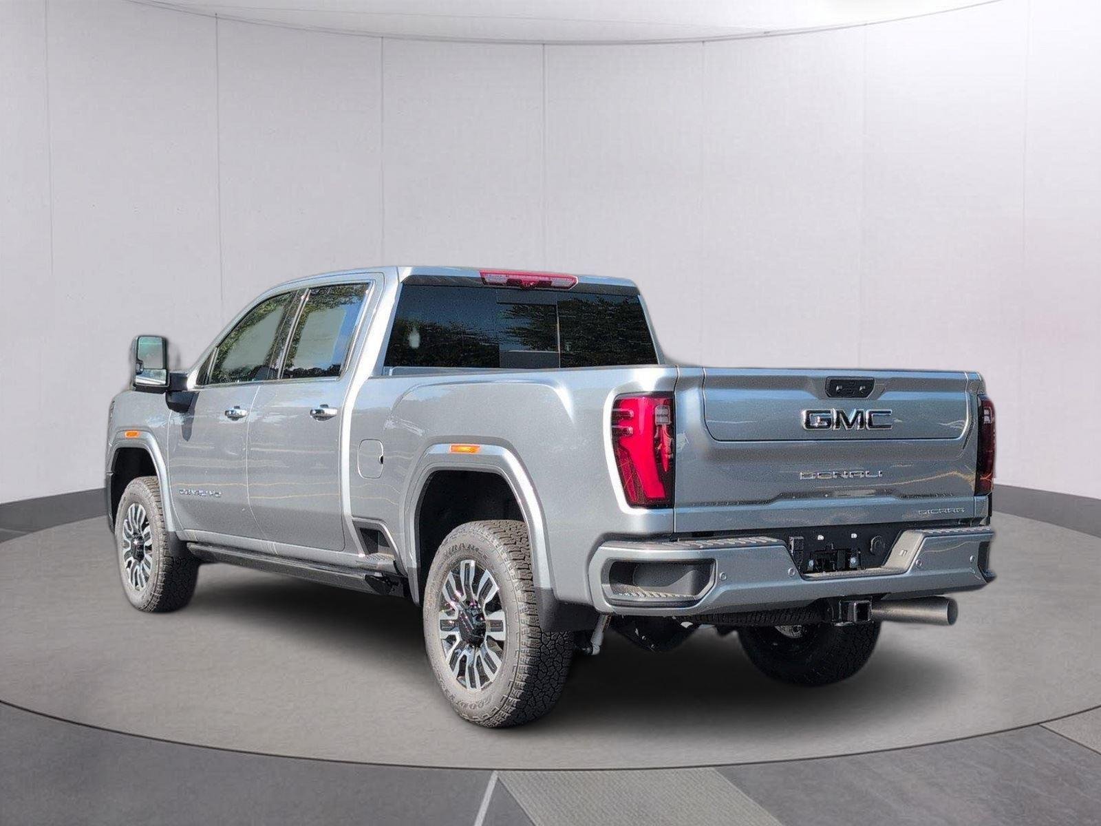New 2026 Sterling Metallic GMC Denali Ultimate image 3