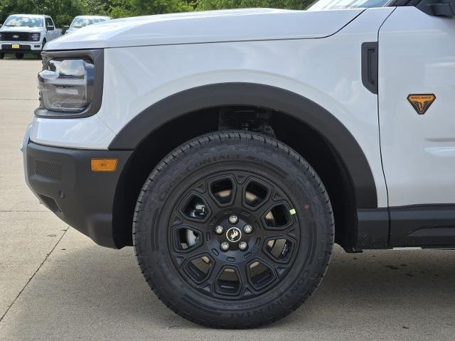 New 2026 Oxford White Ford Badlands® image 26
